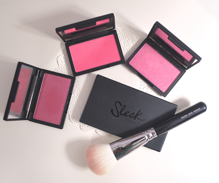 Sleek Makeup Review - Best Products
