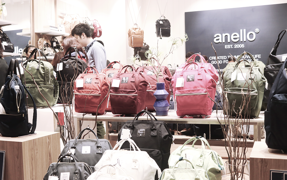 ANELLO BAGS NOW IN MANILA! - Queen Of All You See